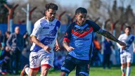 Con uno menos, Brown de Adrogué le ganó a Merlo