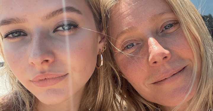 Gwyneth Paltrow’s 21-Year-Old Daughter Drops Jaws In Tiny Bikini