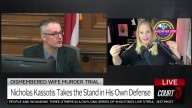Nicholas Kassotis Testifies in His Own Defense: Will Jurors Believe Him?
