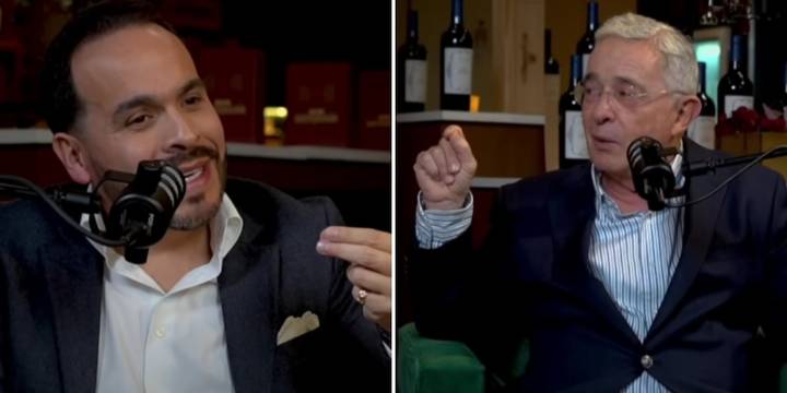 Abelardo de la Espriella le salió al paso a declaraciones de Álvaro Uribe y reveló detalles de cómo se descartó su llegada al Centro Democrático