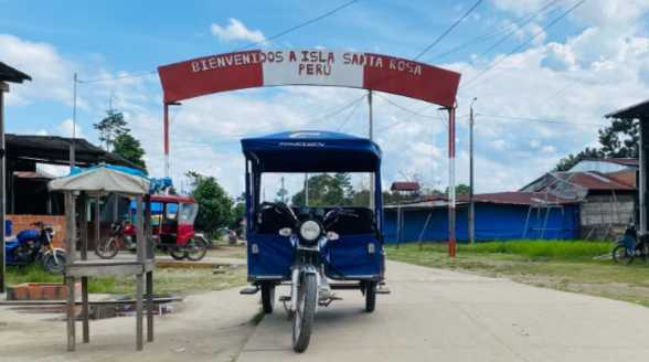 Controversia diplomática entre Perú y Colombia por la Isla Santa Rosa