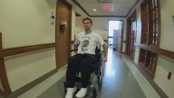 'Stay positive through all of it': 20-year-old Huron man inspires after devastating accident that left him paralyzed