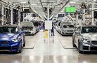 Tendencia a la baja en la producción y exportación de autos ligeros en SLP