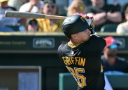 Sources: Pirates promoting top prospect Konnor Griffin to Double