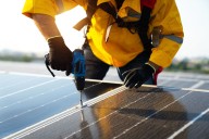 Transición Energética: ¿Cuál país lidera con el 74 % de proyectos solares y eólicos en construcción?