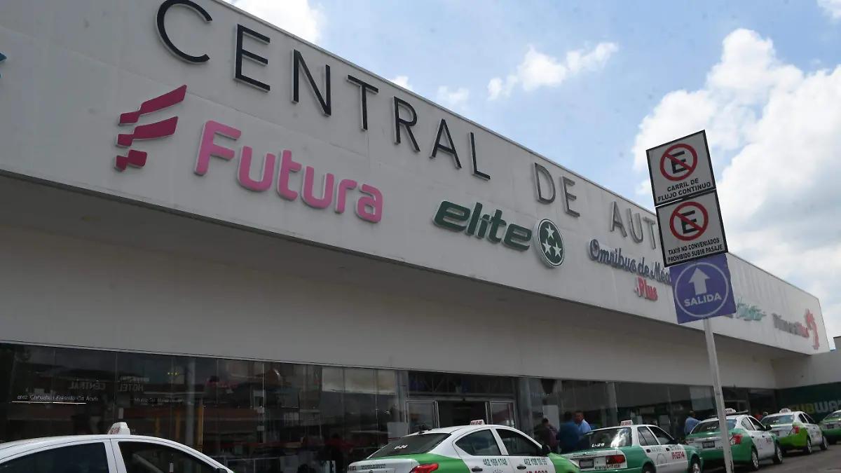 Alertan por drogas en autobuses; no aceptes nada de extraños