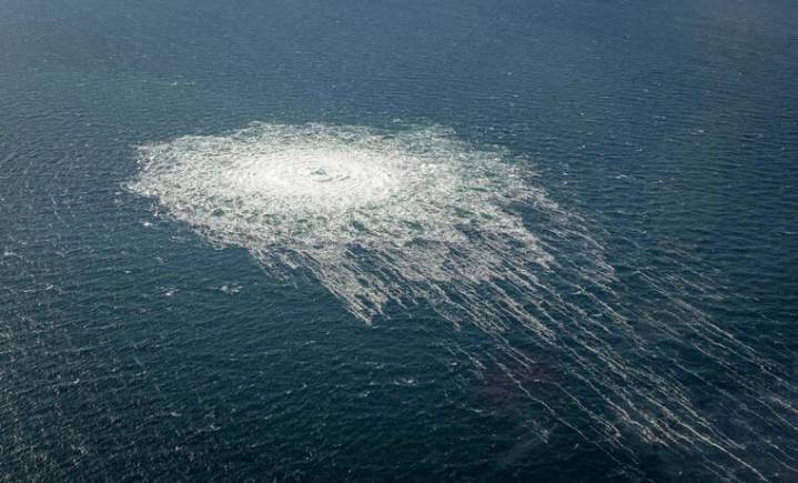 Ukrainian man arrested in Italy over Nord Stream pipeline attacks