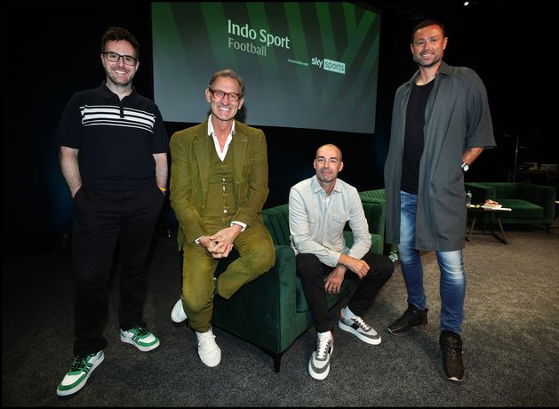 Indo Sport podcast: Vicar Street Part II | Tony Adams, Damien Delaney & Gary Breen | Premier League preview & the art of defending