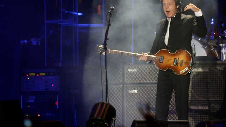 Paul McCartney's Top 5 concerts in Southern California