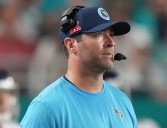 Titans HC Defends Veteran WR From Backlash as Fight for Roster Spot Gets Serious Brian Callahan backs his veteran WR after a key drop, stressing competition as Titans’ crowded receiver room battles fo