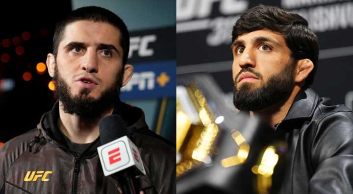 Arman Tsarukyan Vows To Defend Lightweight Title Often, Targets Islam Makhachev At 155