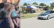 ‘Really special’: Birthday parade for Cheektowaga 2