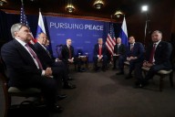 Concluye reunión entre Trump y Putin sin acuerdo sobre Ucrania