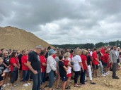 Salem City Schools breaks ground on new K