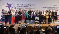 Cuba festeja próxima Conferencia Regional sobre la Mujer de AL y el Caribe, con sede en México