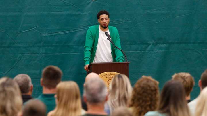 Pacers guard Tyrese Haliburton provides update on Achilles injury
