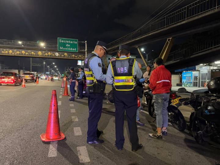 Pico y placa en Medellín y Valle de Aburrá, miércoles 13 de agosto