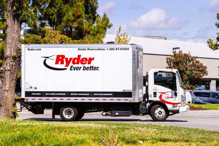 Ryder System Continues To Outperform Its Peers (NYSE:R)