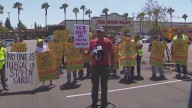 Federal immigration sweeps intensify in Southern California