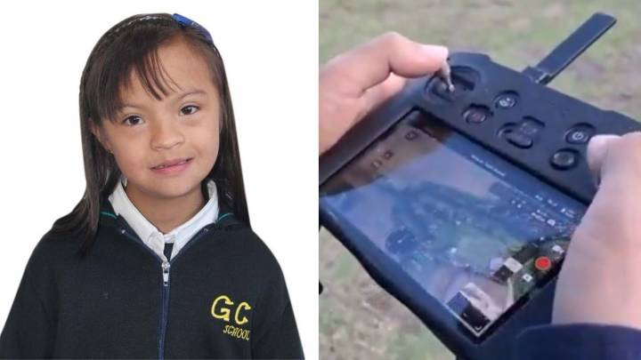 Autoridades trabajan en búsqueda de niña de 10 años con síndrome de Down que desapareció en Cajicá, Cundinamarca
