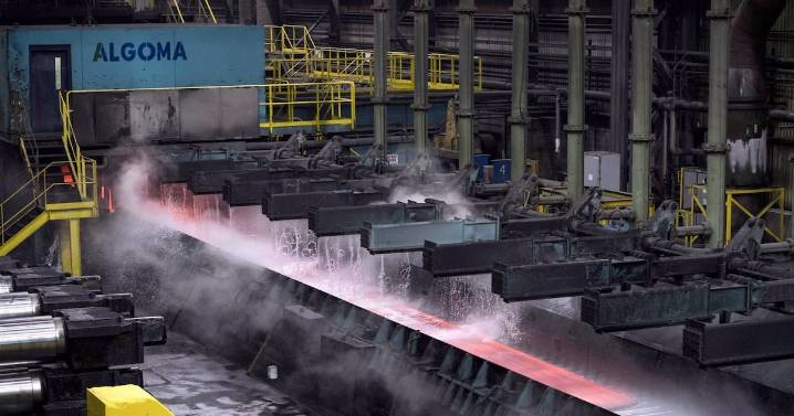 Trump tariffs: Canadian steel makers dismayed by additional tariffs