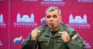 Defensa de Venezuela asegura que "no hay espacio para el miedo" ante "agresión" de Estados Unidos | Vladimir Padrino | Nicolás Maduro 