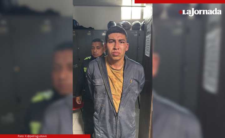 Difunde Petro imagen de presunto implicado en ataque armado en Cali