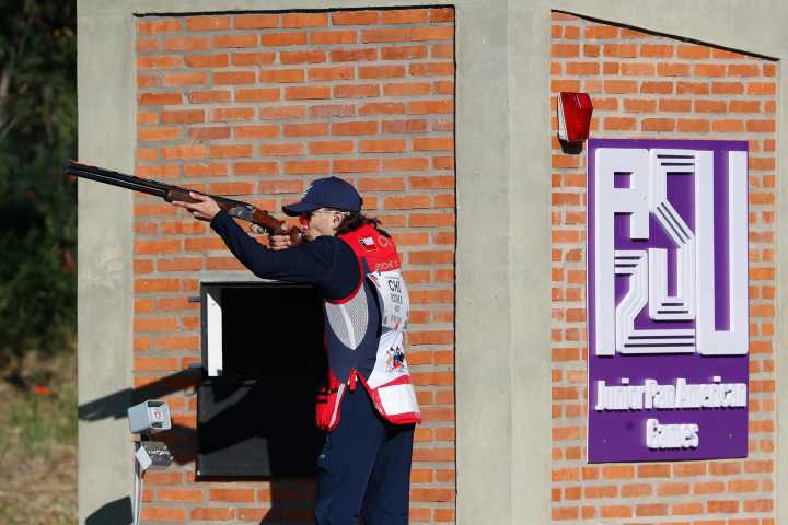 El tiro y el remo abren los Juegos Panamericanos Junior en Paraguay