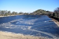 Inició el llenado de prueba en el embalse del Azud de Piedra Blanca