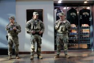 'Martial law conditions': Trump slammed for 'authoritarian' takeover of DC train station