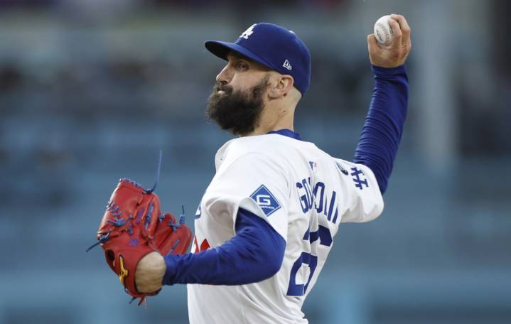 Dodgers’ Tony Gonsolin has season-ending elbow surgery