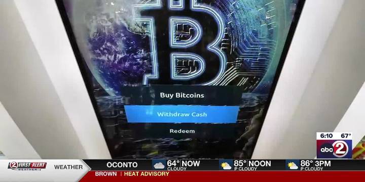CONSUMER FIRST ALERT: New rules to curb scams with Bitcoin ATMs