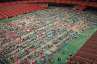 Houston’s complicated relationship with Hurricane Katrina evacuees — how a warm reception cooled over time – Houston Public Media