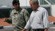 A retired general recalls Katrina, the need to prepare : NPR