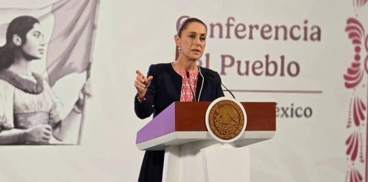 Sheinbaum no invitará a López Obrador a su primer informe de gobierno
