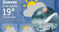 A sacar el paraguas: Idiger revela el clima en Bogotá hoy jueves 28 de agosto