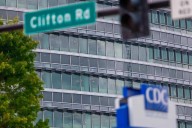 Man fired 180 shots, breaking 150 windows, in CDC attack