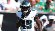 Jakorian Bennett helps himself in Eagles cornerback battle