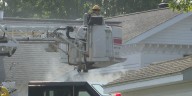 Fire at Ives Hill causes damage to section of kitchen, no injuries reported