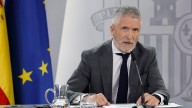 Marlaska acusa a Feijóo de usar "cualquier tragedia para hacer política": "Que se preocupe de sus gobiernos autonómicos"