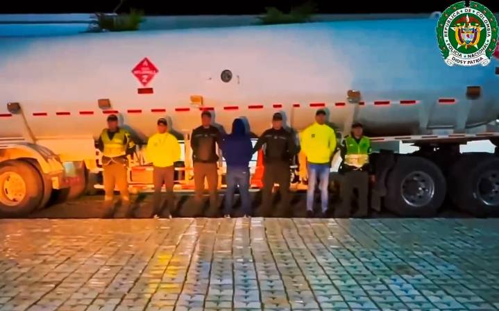 Policía incauta 1.300 kilos de cocaína en Pereira vinculados presuntamente a disidencias de ‘Iván Mordisco’