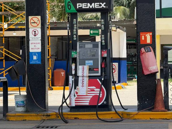 Inmoviliza FGR bombas de estación de TibuGas, por presunto huachicol
