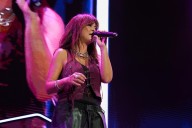 Murcia Plaza Cultura | Vanesa Martín emociona con 'Casa Mia' en el último concierto del Festival Sal de Música