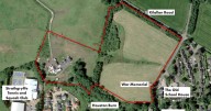 Plans to build 100 homes on edge of Houston refused by Renfrewshire councillors