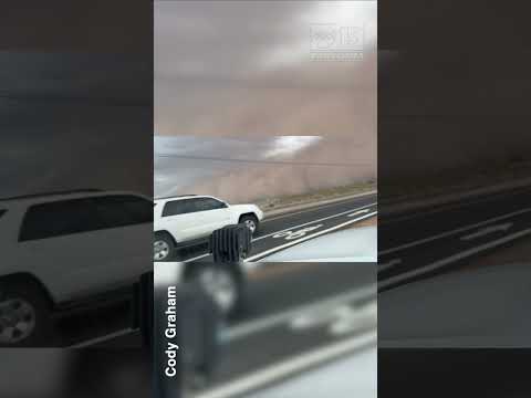 MONDAY MONSOON- ABC15 viewer videos