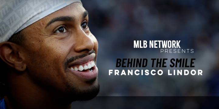 Francisco Lindor documentary on MLB Network