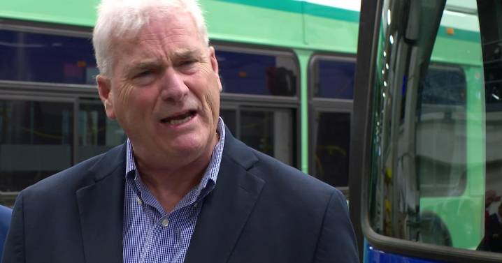Congressman Tom Emmer defends Trump's "big, beautiful bill" in St. Cloud visit