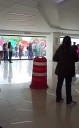 Protestas paralizan la alcaldía Gustavo A. Madero por falta de pagos a trabajadores