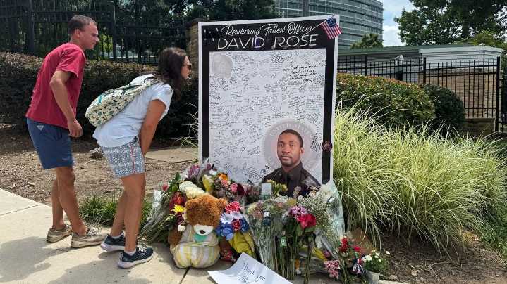 Man fired 180 shots, breaking 150 windows, in CDC attack