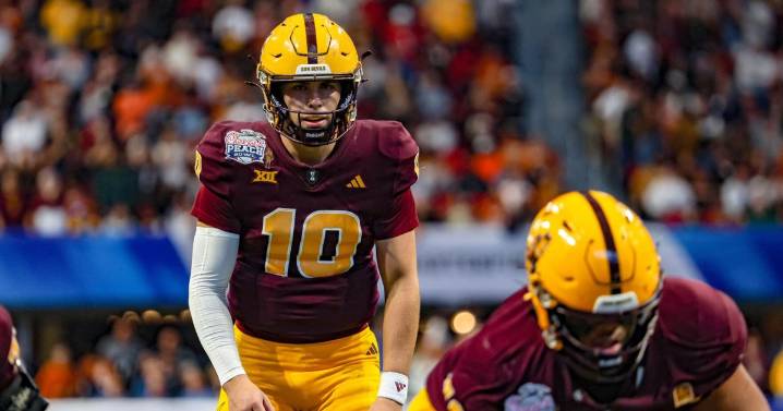 Arizona State football shifts from underdog to front-runner in year 3 under Dillingham